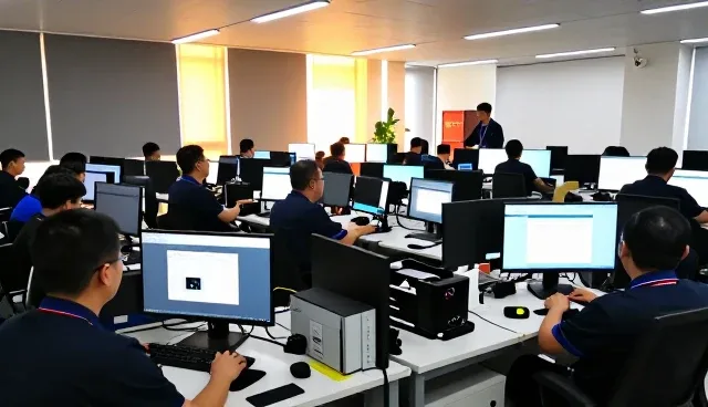 从询价到验收：应用开发等技术推广方案全流程